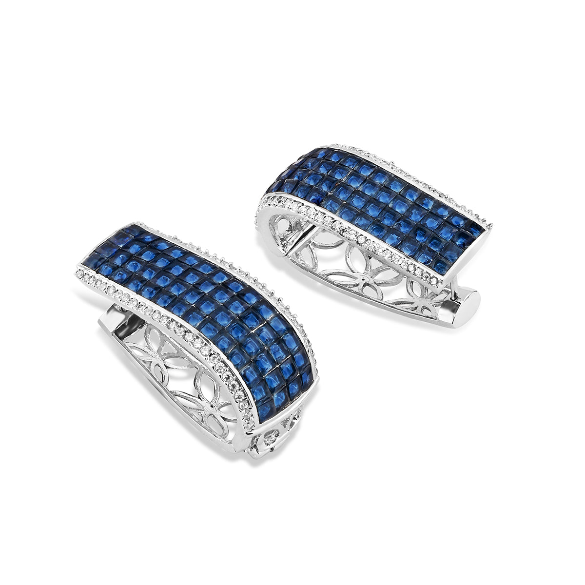 Azure Ear Rings Azure Earrings – The Jewel Factor