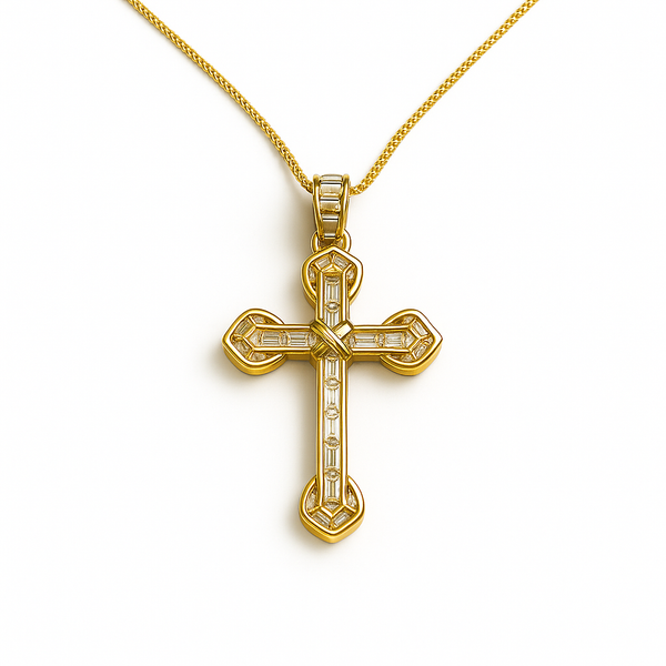 Faith Necklace