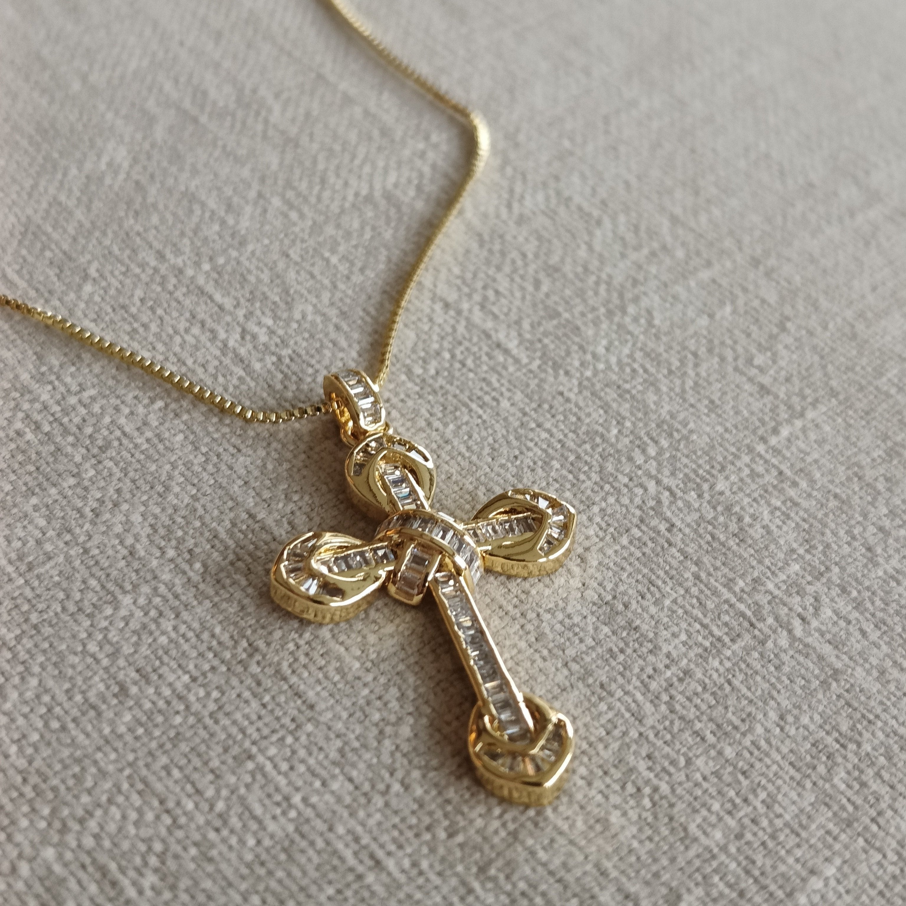 Faith Necklace