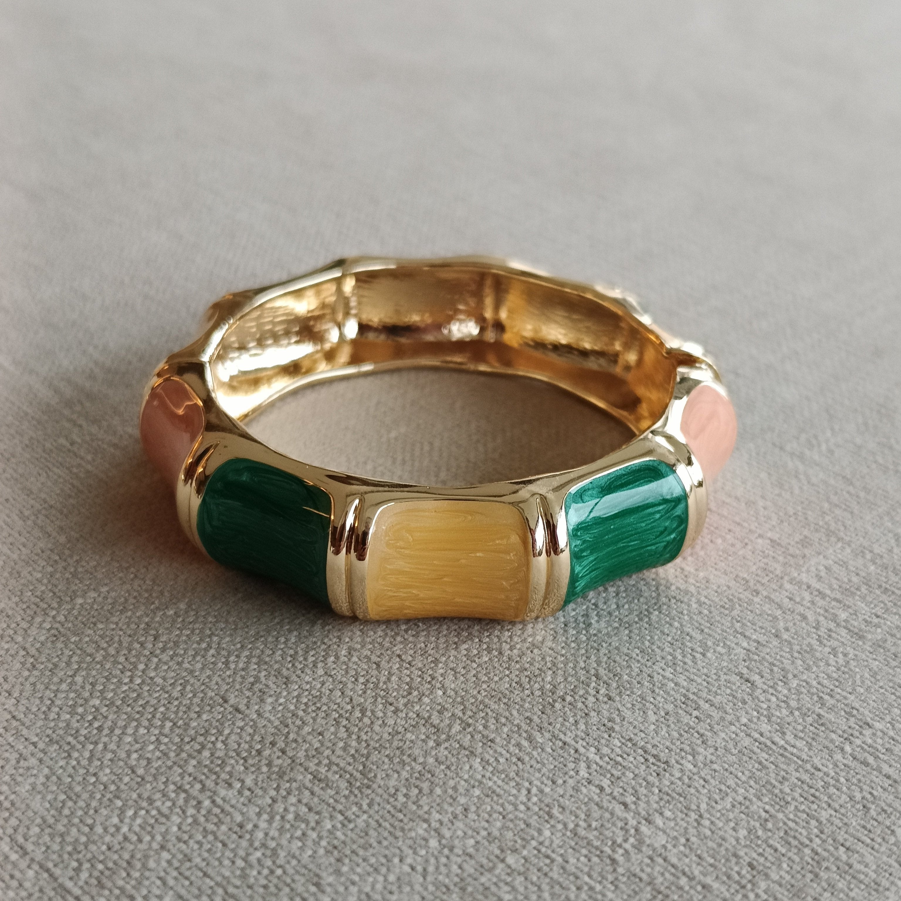 Multi Colour Diana Bangle