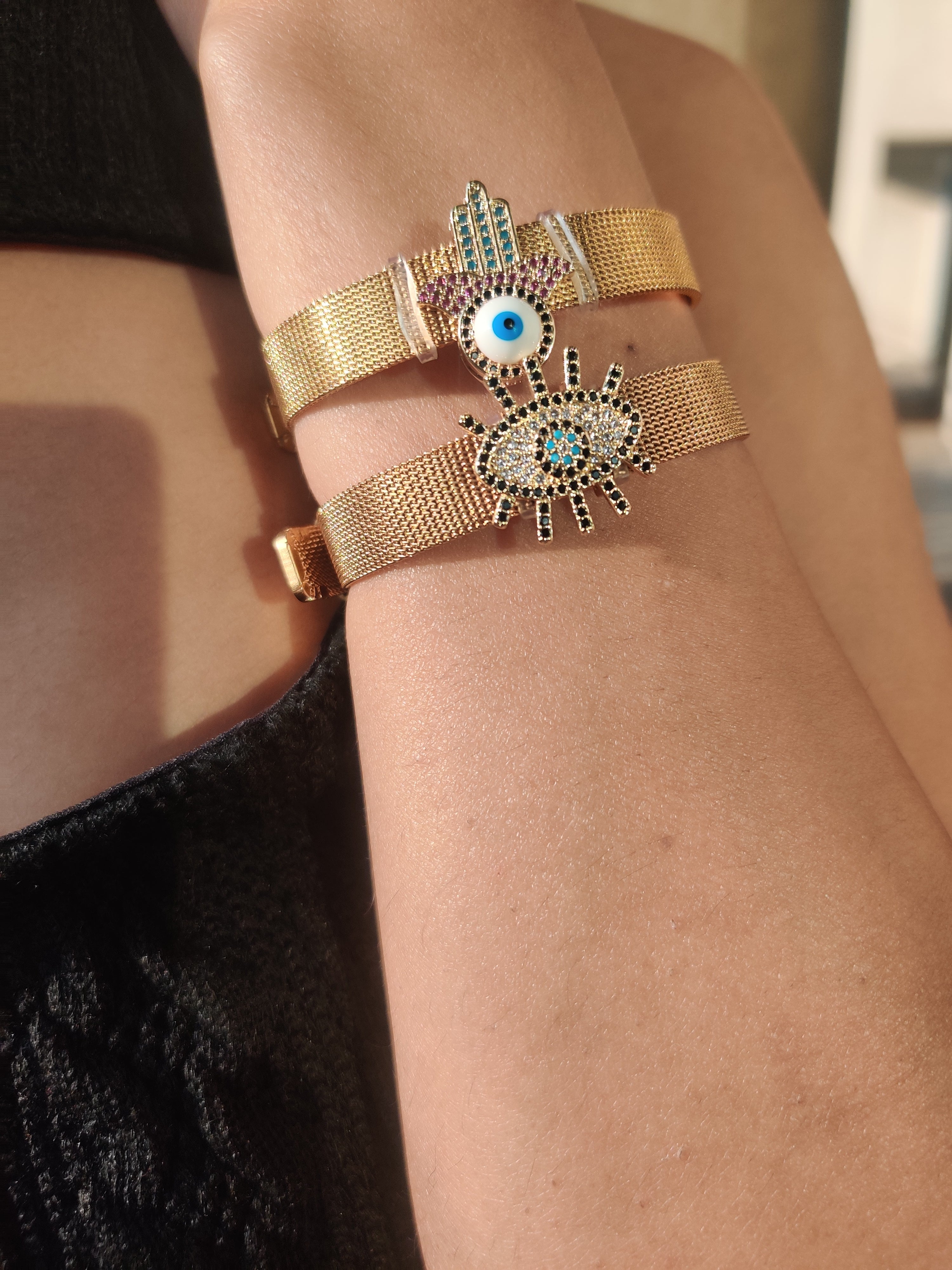 Tara Evil Eye Bracelet