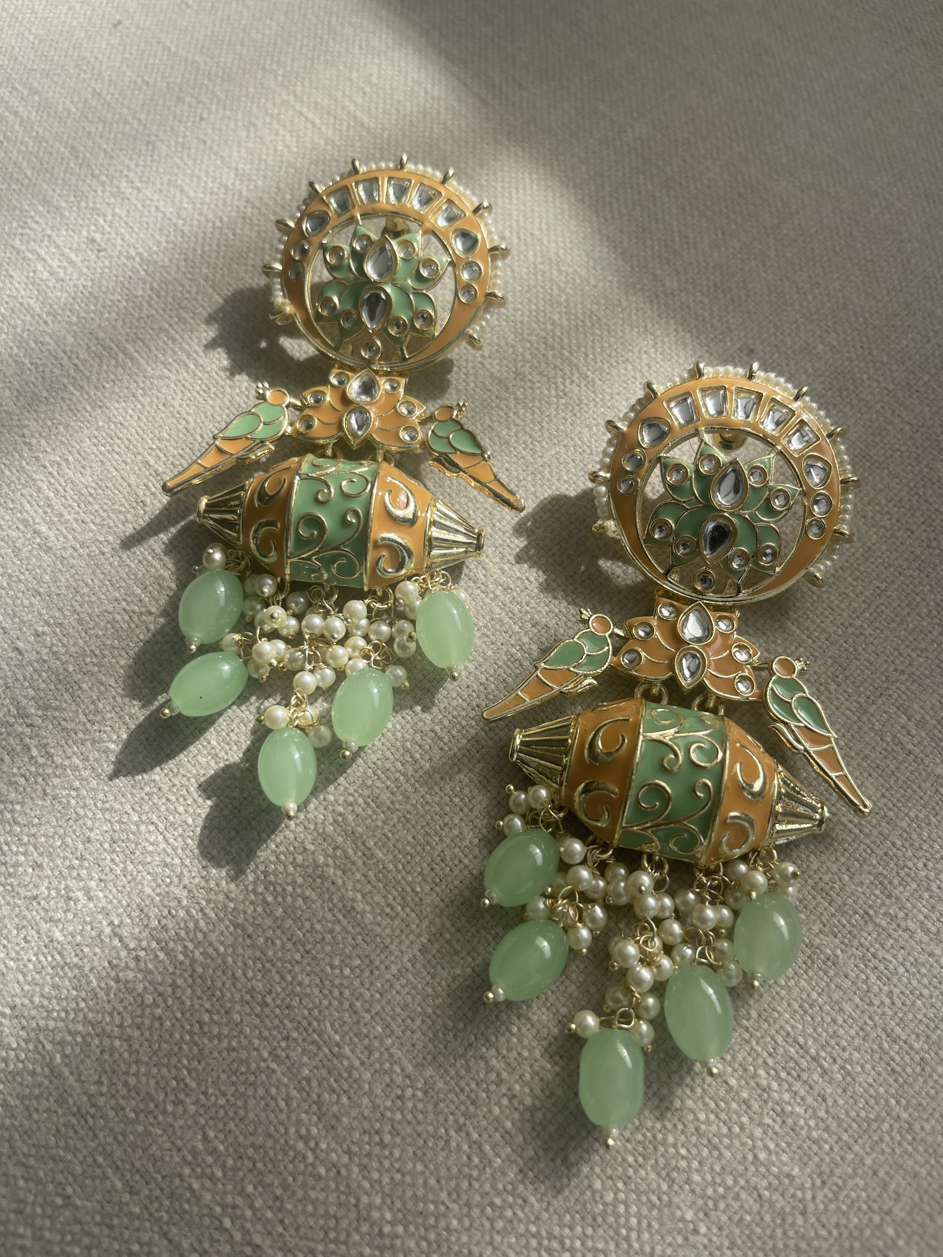 Samaira Earrings