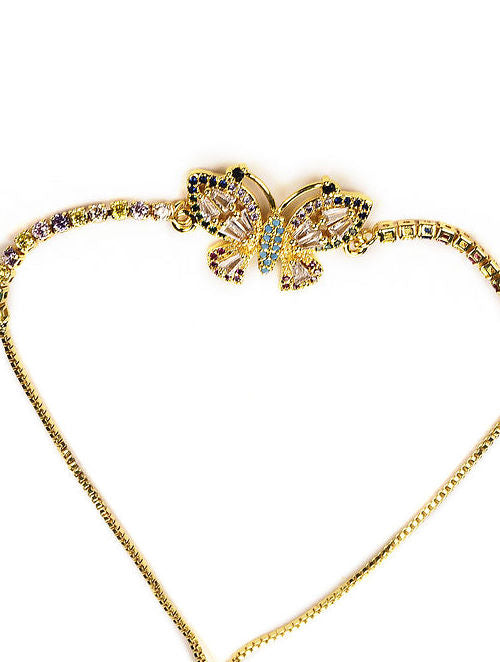 Susan Butterfly Bracelet