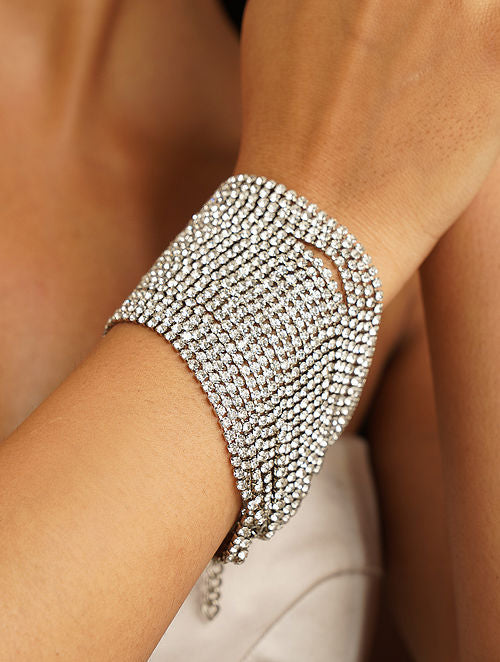 Paris Bracelet (White)